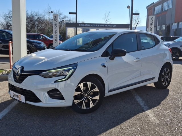 Renault Clio SCe 65 Zen