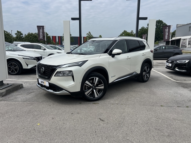 Nissan X-Trail 1,5 VC-T MHEV Tekna+ X-Tronic