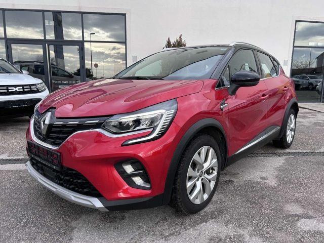 Renault Captur TCe 90 Intens