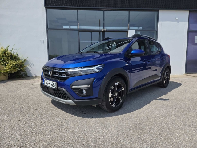 Dacia Sandero Stepway 1,0 ECO-G 100 Comfort