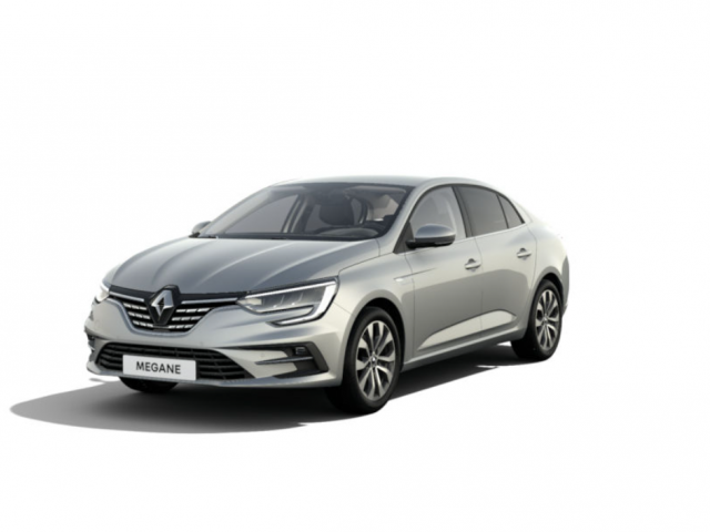 Renault Mégane GrandCoupé TCe 140 Techno