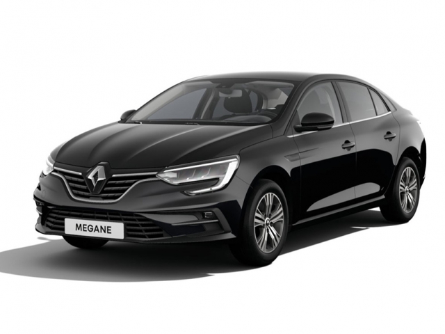 Renault Mégane GrandCoupé Blue dCi 115 Equilibre EDC
