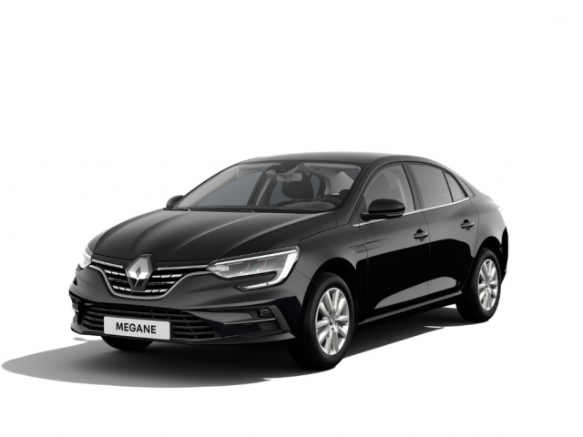 Renault Mégane GrandCoupé Blue dCi 115 Equilibre EDC
