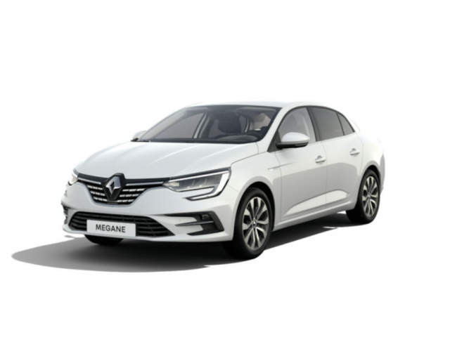 Renault Mégane GrandCoupé TCe 140 Techno