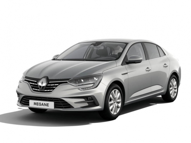 Renault Mégane GrandCoupé Blue dCi 115 Equilibre EDC