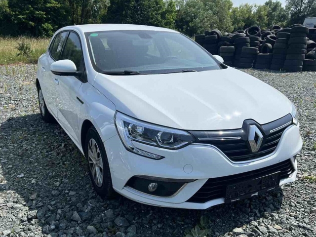Renault Mégane Berline dCi 110 Energy Business