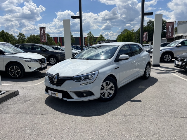 Renault Mégane Berline dCi 110 Energy Business