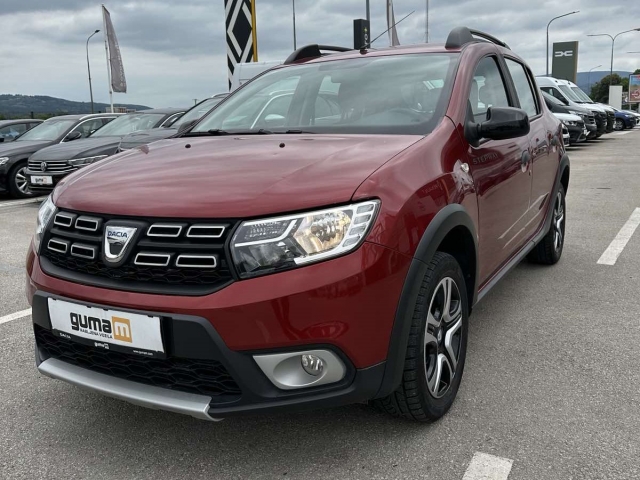 Dacia Sandero Stepway 1,5 Blue dCi 95 Proud