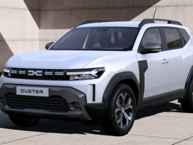 Dacia Duster 1,0 100 ECO-G Expression