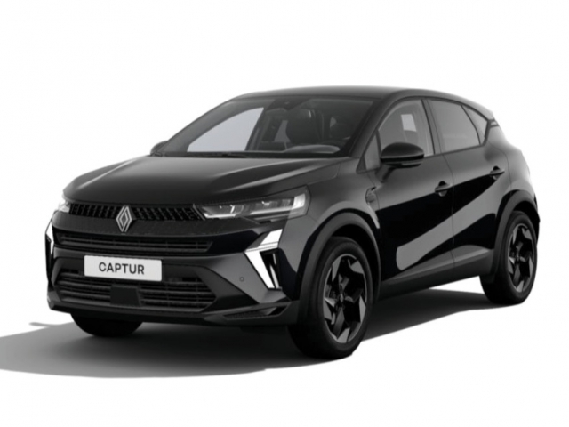 Renault Captur TCe 160 Techno EDC