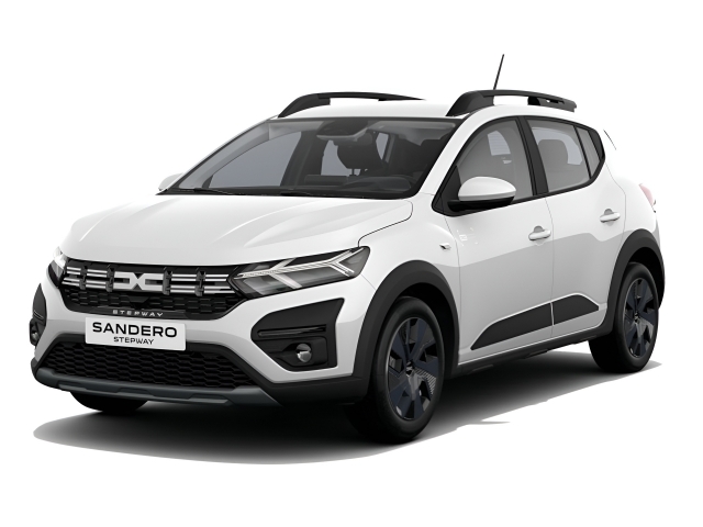 Dacia Sandero Stepway 1,0 TCe 90 Expression