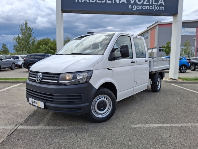 VW T6 Kamionet 2,0 TDI DMR /dk/
