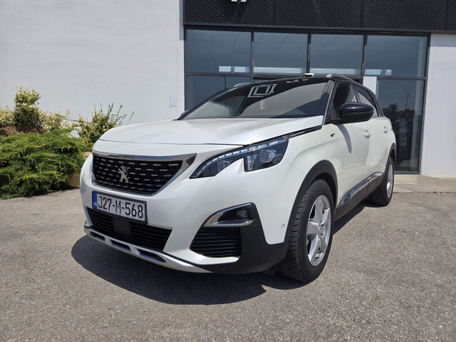 Peugeot 5008 2,0 BlueHDI 180 S&amp;S GT Aut.