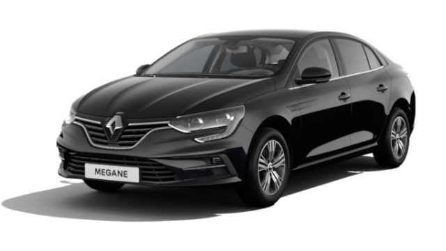 Renault Mégane GrandCoupé TCe 140 Equilibre