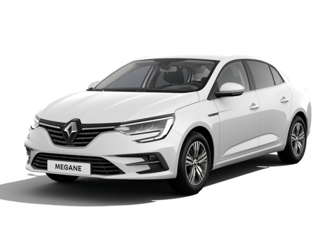 Renault Mégane GrandCoupé TCe 140 Equilibre