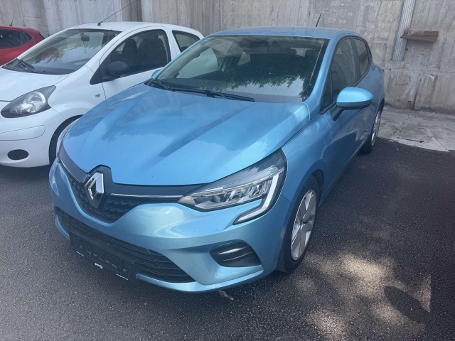 Renault Clio TCe 100 Zen