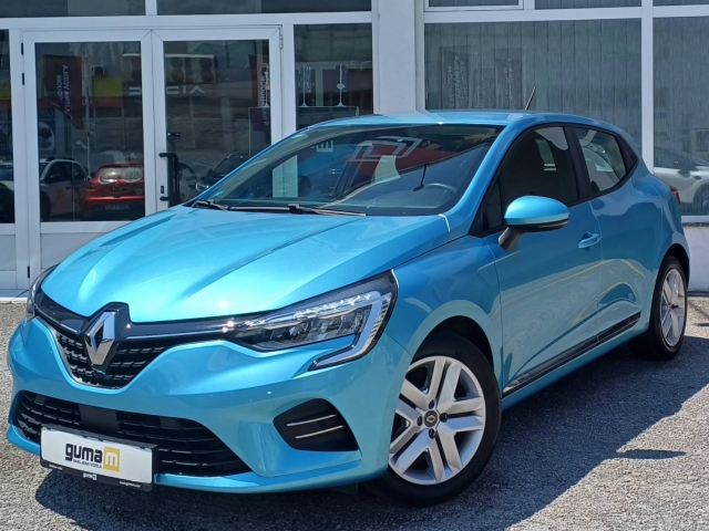 Renault Clio TCe 100 Zen