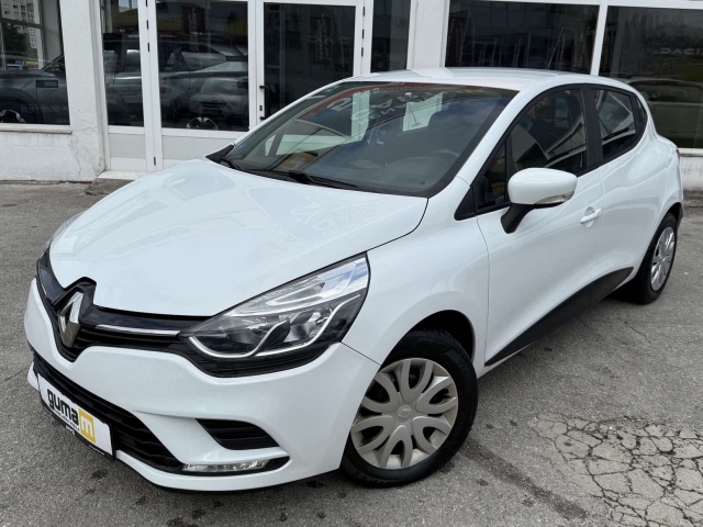 Renault Clio dCi 75 Zen