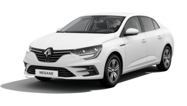 Renault Mégane GrandCoupé TCe 140 Equilibre