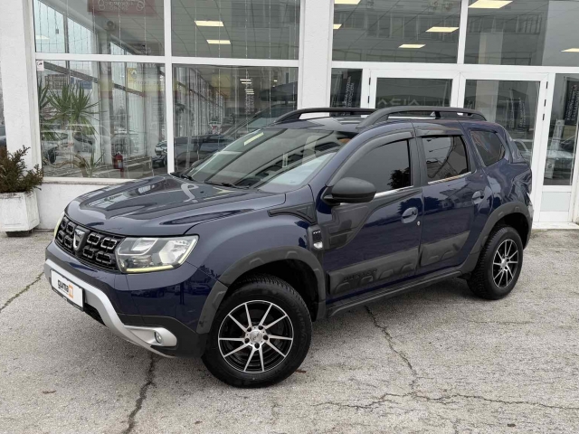 Dacia Duster 4x4 1,6 SCe 115 Comfort