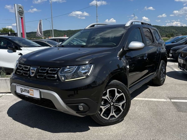 Dacia Duster 4x4 1,5 Blue dCi 115 Prestige