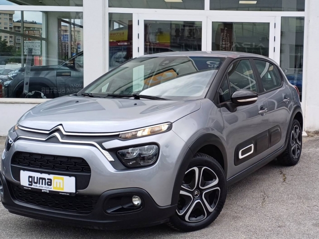 Citroën C3 1,5 BlueHDi 100 Feel Pack