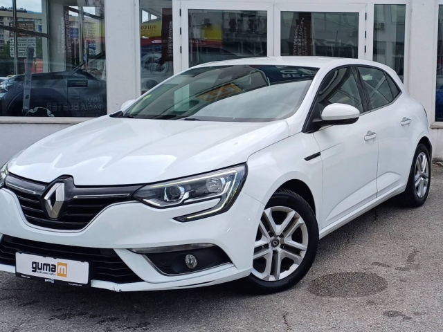 Renault Megane Berline ZEN dCi 115 EDC