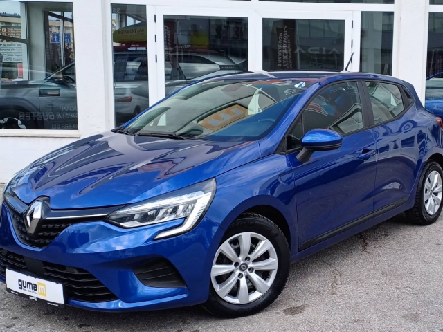 Renault Clio Blue dCi 85 Zen