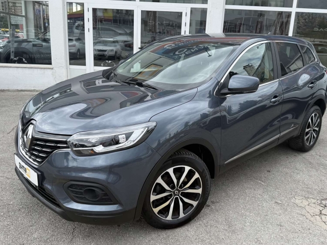 Renault Kadjar dCi 115 Limited EDC