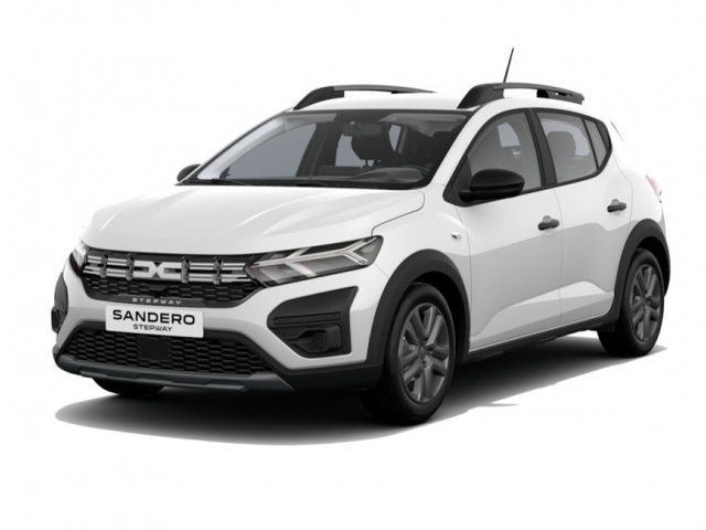 Dacia Sandero Stepway 1,0 ECO-G 100 Essential