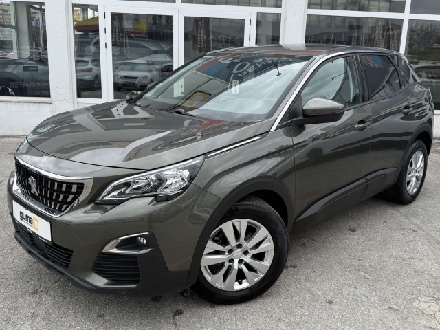 Peugeot 3008 1,5 BlueHDI 130 S&amp;S Active Aut.
