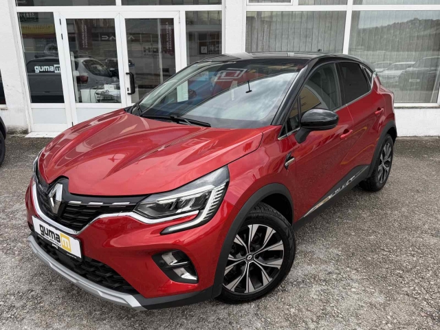 Renault Captur TCe 140 Techno EDC