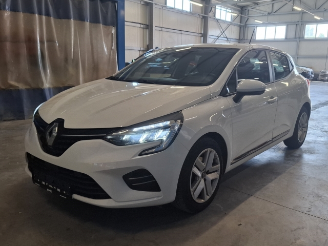 Renault Clio Blue dCi 85 Zen