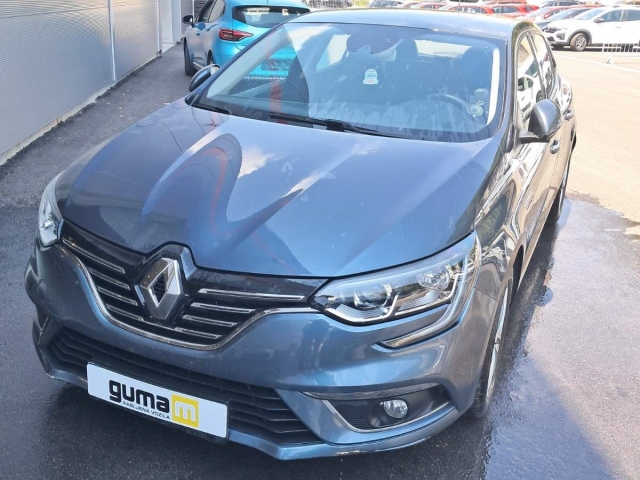 Renault Mégane Berline dCi 110 Energy Intens EDC