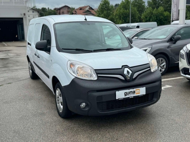 Renault Kangoo Express Maxi Furgon 1,5 Blue dCi 95