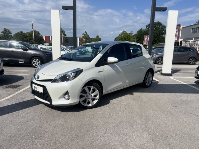 Toyota Yaris Hybrid 1,5 VVT-i Sol Aut.