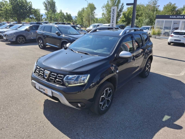 Dacia Duster 4x4 1,5 Blue dCi 115 Prestige