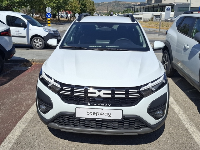 Dacia Sandero Stepway 1,0 TCe 90 CVT Expression