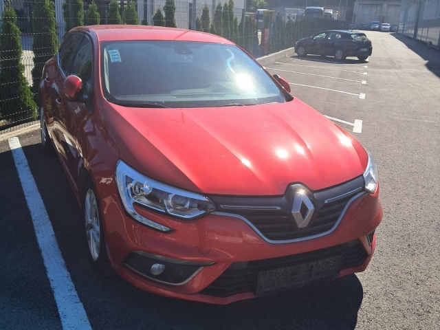 Renault Mégane Berline Blue dCi 115 Business