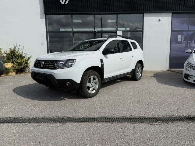 Dacia Duster 4x4 1,5 Blue dCi 115 Essential