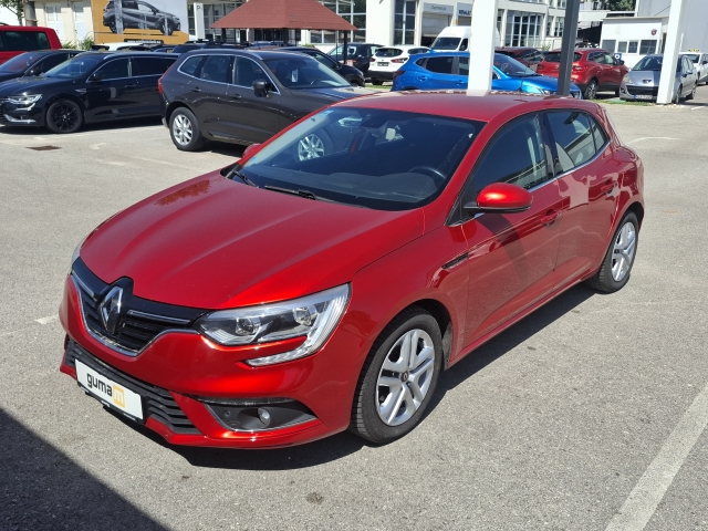 Renault Mégane Berline dCi 110 Energy Business