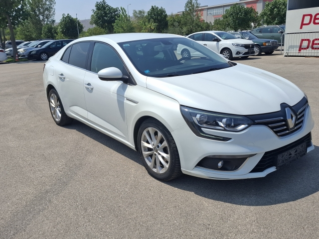 Renault Mégane GrandCoupé dCi 110 Energy Intens