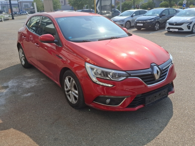 Renault Mégane Berline dCi 110 Energy Business