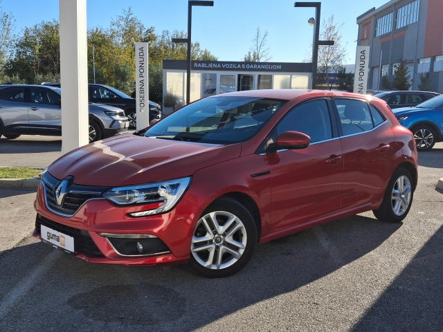 Renault Mégane Berline dCi 110 Energy Business