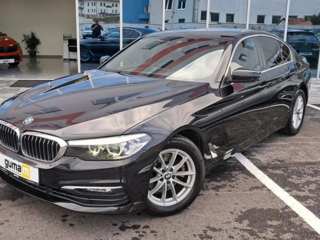 BMW 520d Aut.
