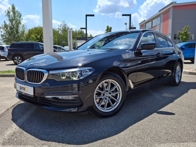 BMW 520d Aut.