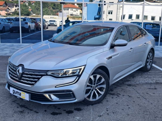 Renault Talisman Blue dCi 160 Zen EDC