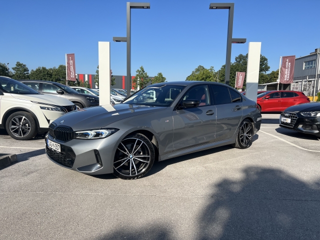 BMW 320d Aut.
