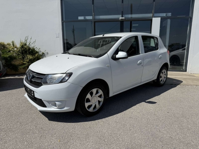 Dacia Sandero LGV 1,2 16V Laureate