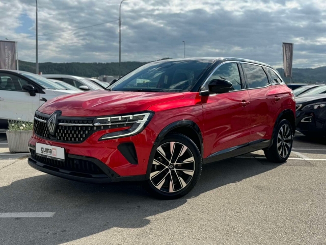 Renault Austral TCe 160 Mild hybrid Techno Aut.